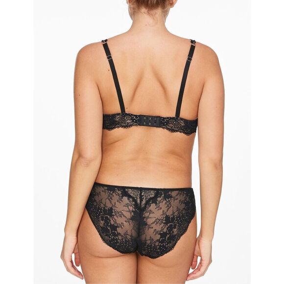 ✨Thirdlove All Day Lace Uplift Plunge Sz 34E Bra✨ - Picture 4 of 9